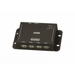 4-Port USB 2.0 CAT 5 Extender