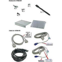 SWITCHBOX, 2PORT, OU, RACK