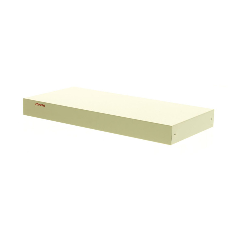 4-Port KVM switch, 1U