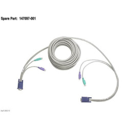 CPU-to-Server Console Cable