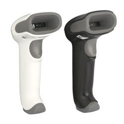 Emea USB Kit Omni 1D Pdf 2D Black Scanner USB A 1.5M Cable | APLIUM
