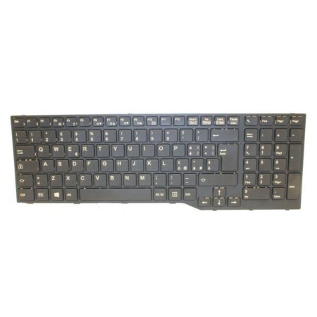 Keyboard 10Key Black W/O Ts