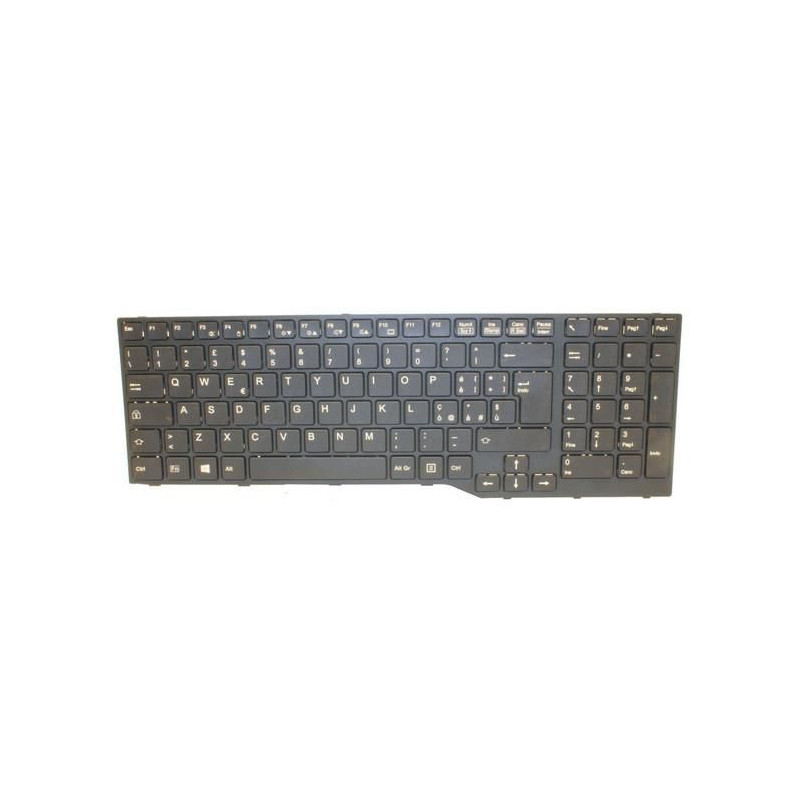Keyboard 10Key Black W/O Ts