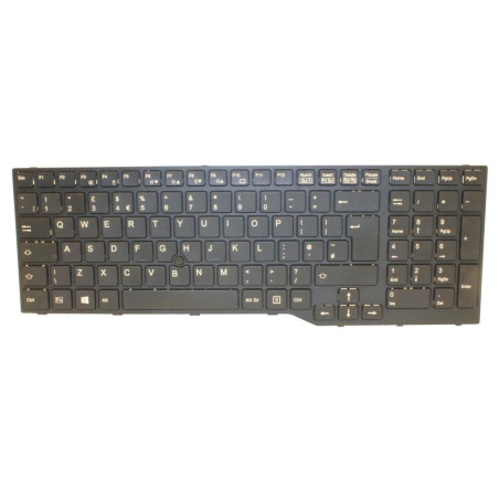 Keyboard 10Key Black W/ Ts