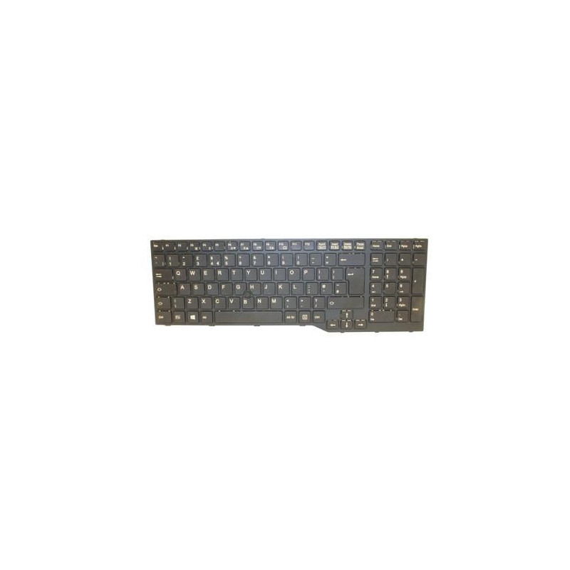 Keyboard 10Key Black W/ Ts