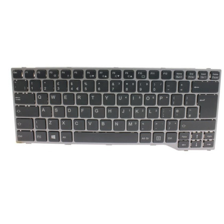 Keyboard Spain
