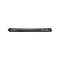 8 Port 17" LCD KVM Over IP