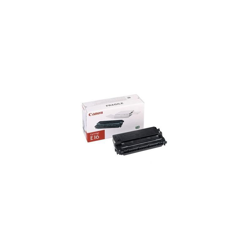 Toner Black E-16