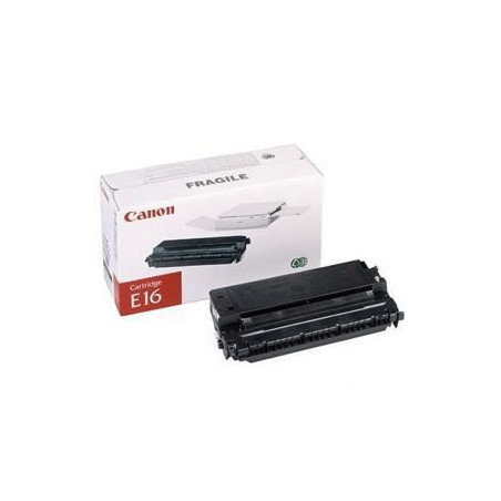 Toner Black E-16