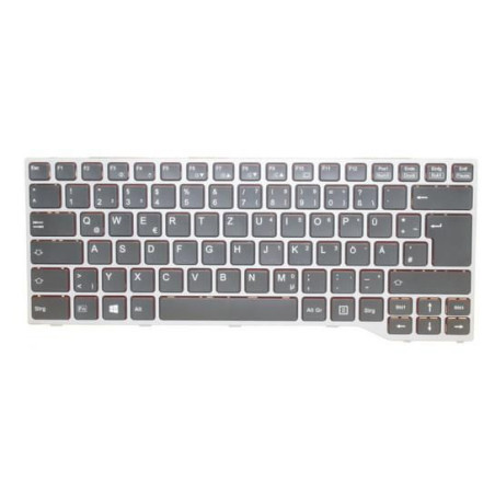 Keyboard Black W/O Ts Us