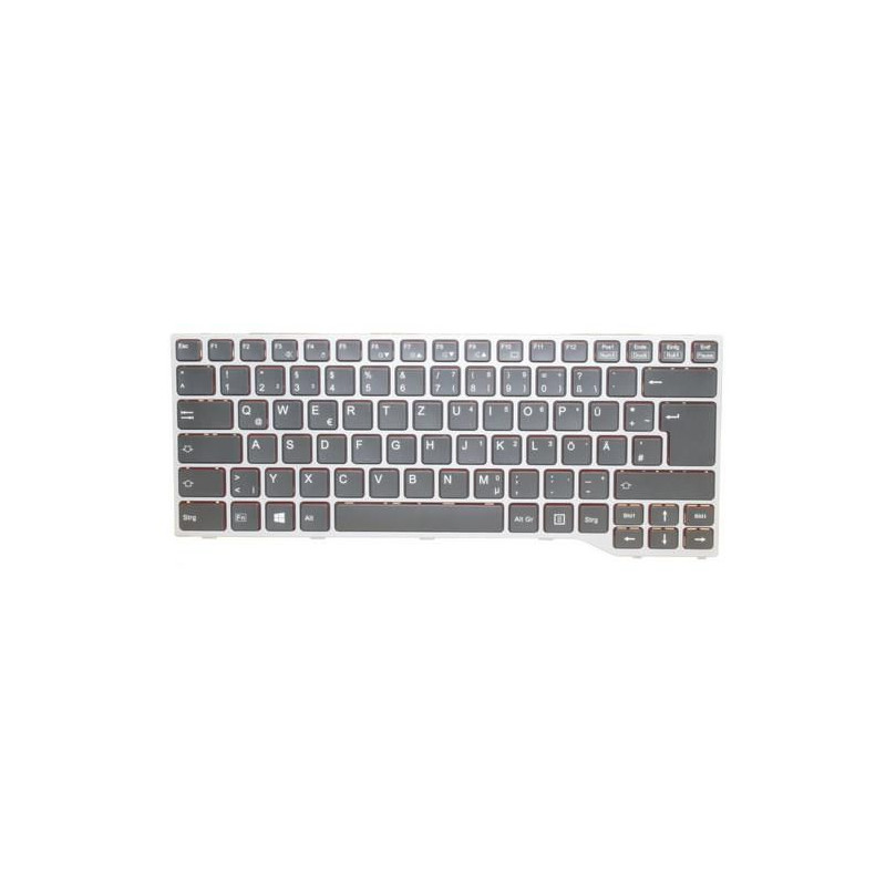 Keyboard Black W/O Ts