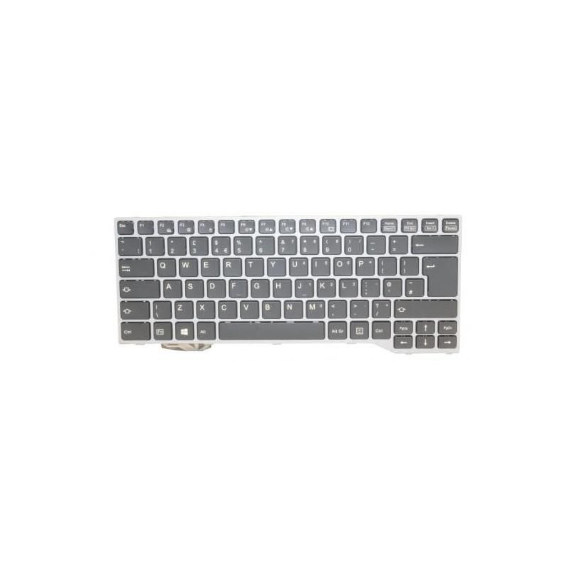 Keyboard Black W/ Bl German