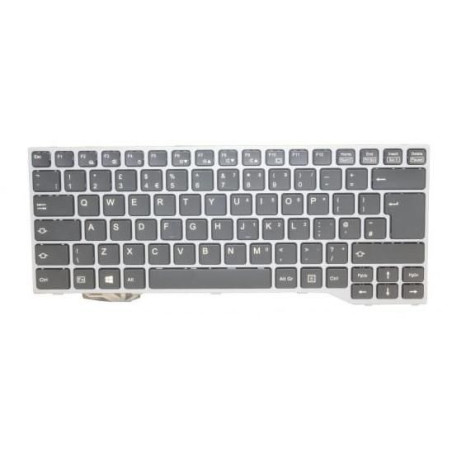 Keyboard Black W/ Bl German