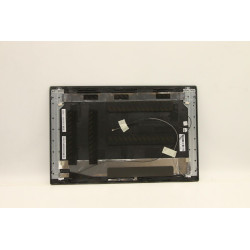 Plastic WLAN cover assembly