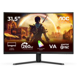 C32G42ZE 32' 16:9 VA 240Hz 1920x1080