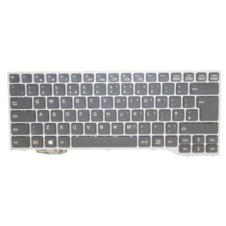 Keyboard Black W/ Bl