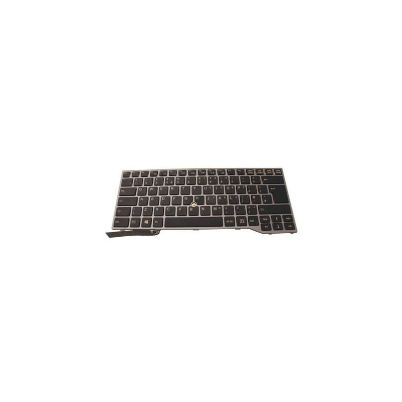Keyboard Black W/ Ts