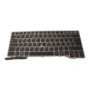 Keyboard Black W/ Ts Spain
