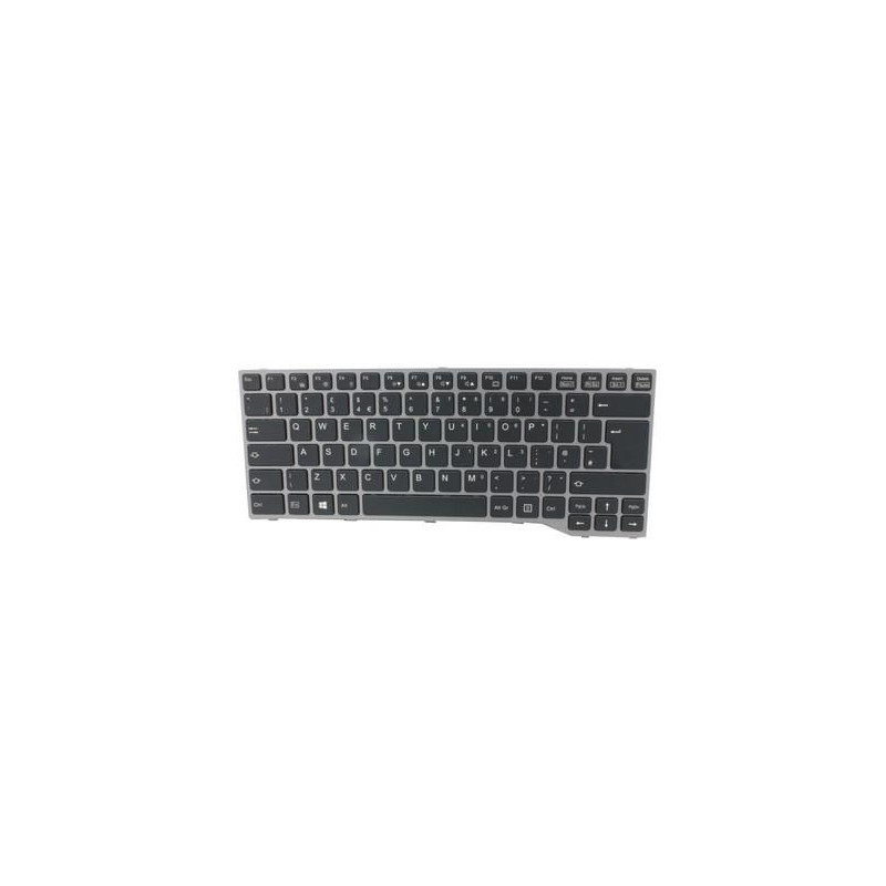 Keyboard Black W/ Bl