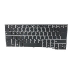 Keyboard Black W/ Bl
