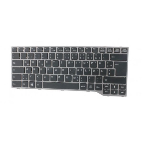 Keyboard Antib. German
