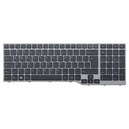 Keyboard 10Key Black W/O Ts