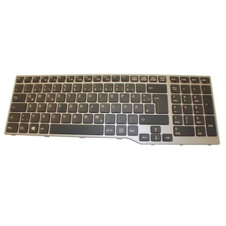 Keyboard 10Key Black W/O Ts