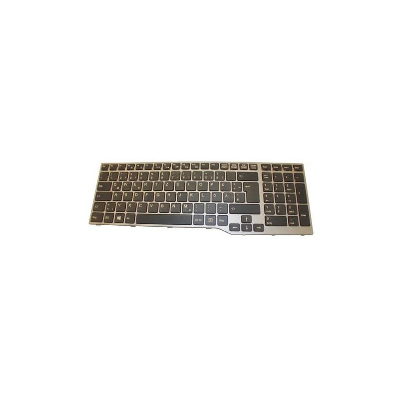 Keyboard 10Key Black W/O Ts