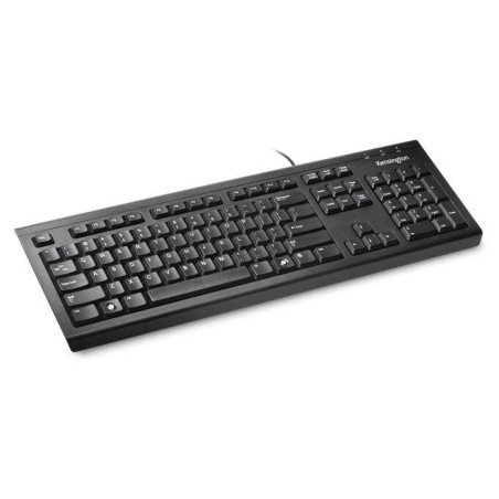 ValuKeyboard Black German