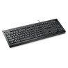 ValuKeyboard Black German