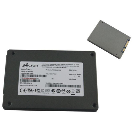 Hdd Ssd S3 256Gb 2.5/Moi