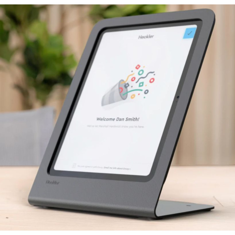 Portrait Stand for iPad 10th