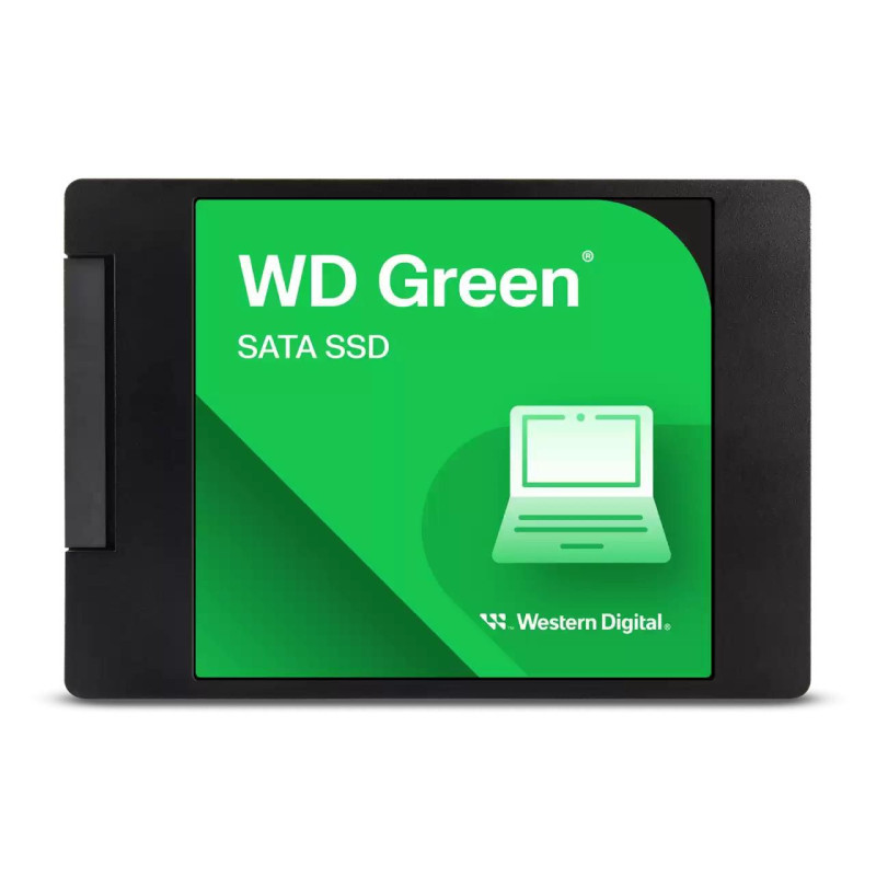 Green WDS480G3G0A internal