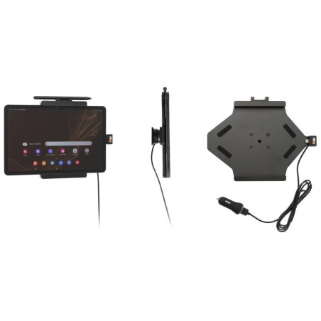 Active holder with USB-cable