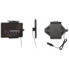 Active holder with USB-cable