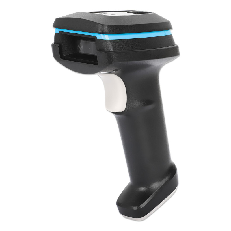 2D Long Range LED Barcode