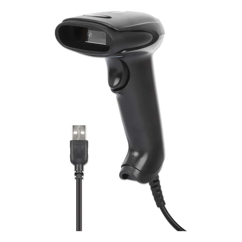 Contact CCD Handheld Barcode