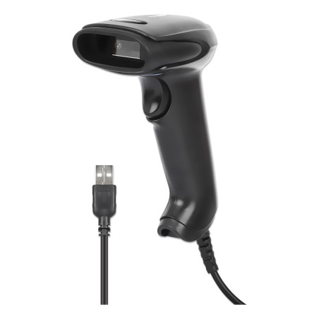 Contact CCD Handheld Barcode