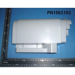 Cover Front Left Lower