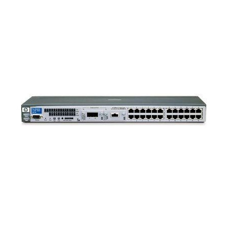 PROCURVE SWITCH 2524