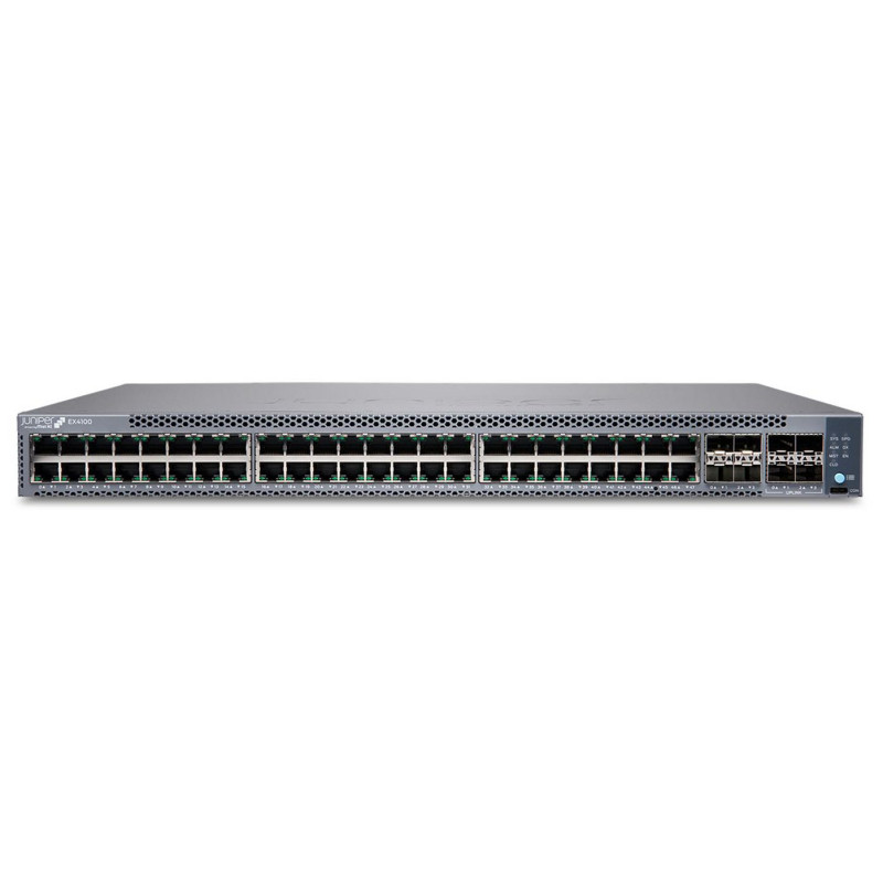 EX4100-48P network switch