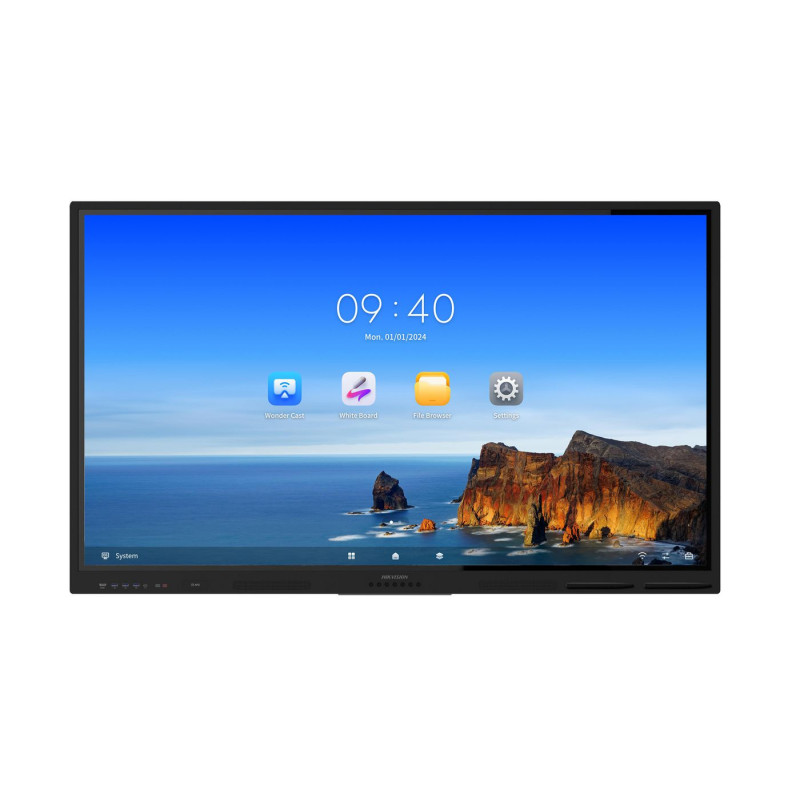 65-inch 4K Interactive Display