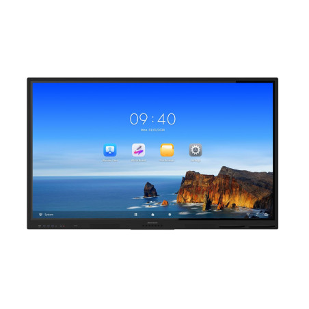65-inch 4K Interactive Display