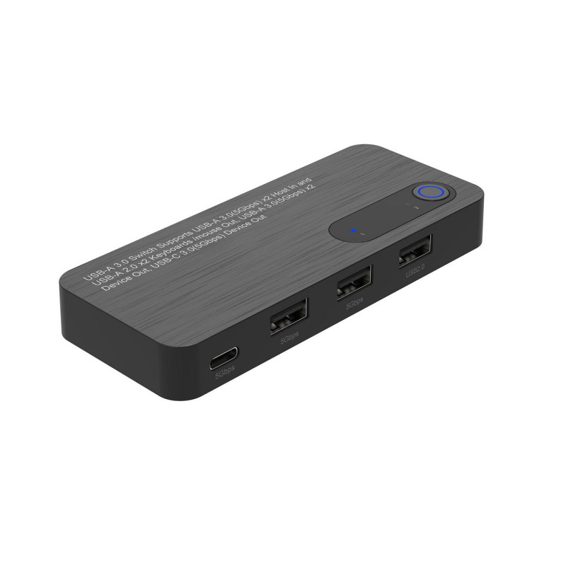 USB A 3.0 KM Sharing Switch