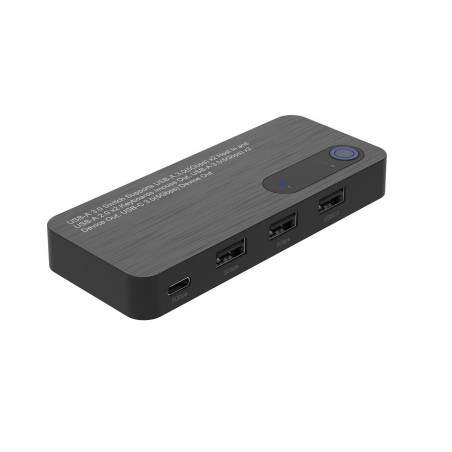 USB A 3.0 KM Sharing Switch