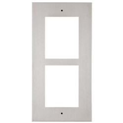 Frame for flush installation,