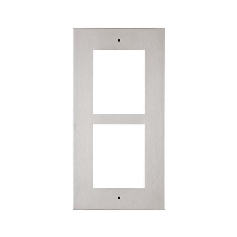 Frame for flush installation,
