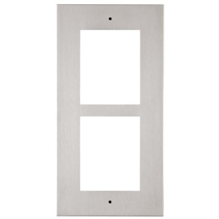 Frame for flush installation,