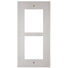 Frame for flush installation,