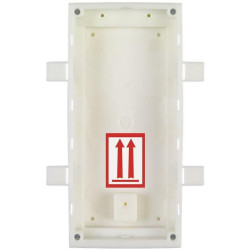 Box for Flush installation, 2